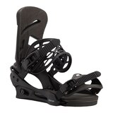 Burton Mission Men's Snowboard Bindings 2020/21 Front_Three_Fourths_Angled_Right