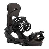 Burton Mission Men's Snowboard Bindings 2020/21 Front_Three_Fourths_Angled_Right