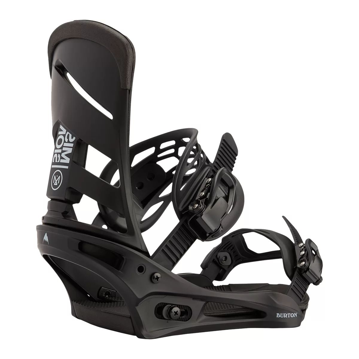 【新品】BURTON Mission MNS  L Burton Mission Men's Snowboard Bindings 2020/21 | SportChek