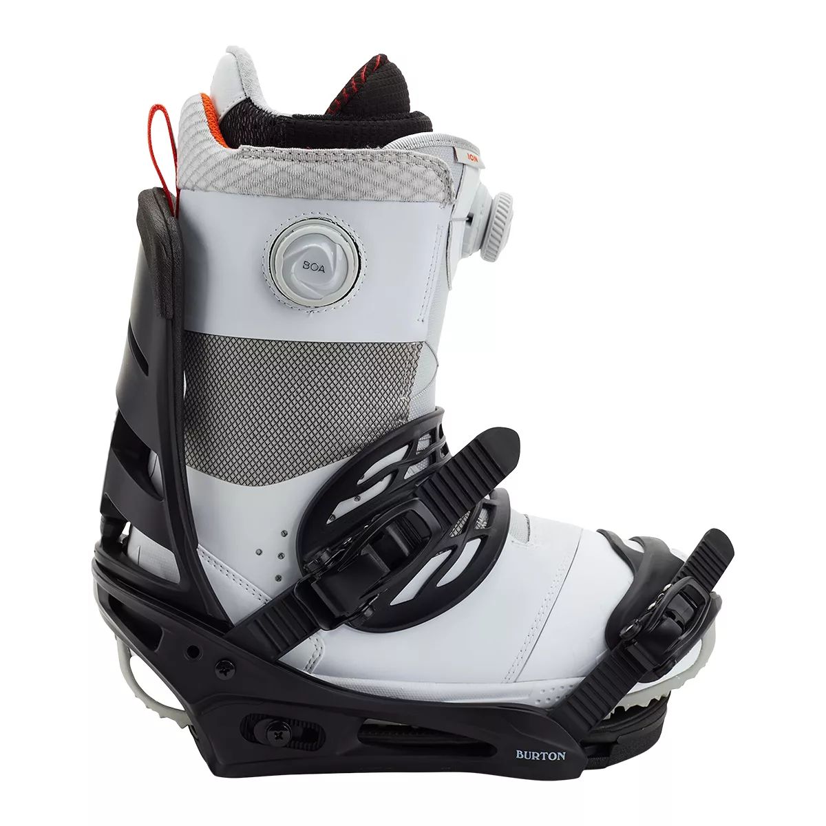 Burton Mission Men's Snowboard Bindings 2020/21 | SportChek