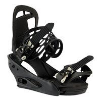 Burton Citizen Re-Flex Women's Snowboard Bindings 2021/22 Front_Three_Fourths_Angled_Right