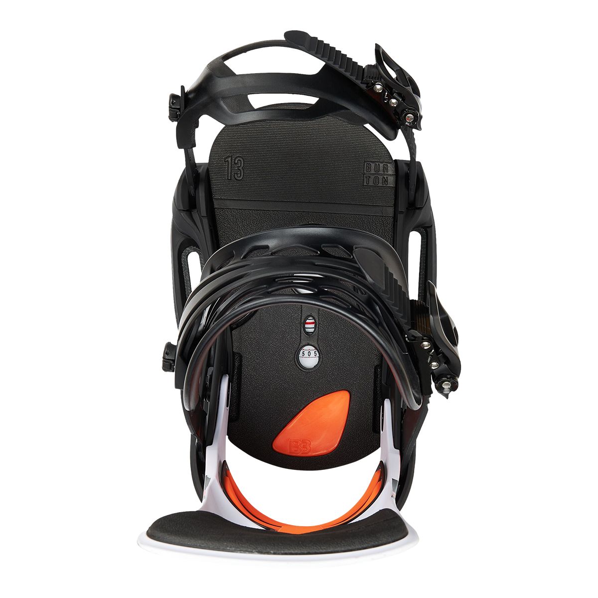 Burton Cartel X EST Graphic Men's Snowboard Bindings 2021/22