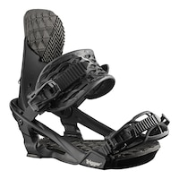 Salomon Trigger Men's Snowboard Bindings 2021/22 Front_Three_Fourths_Angled_Right