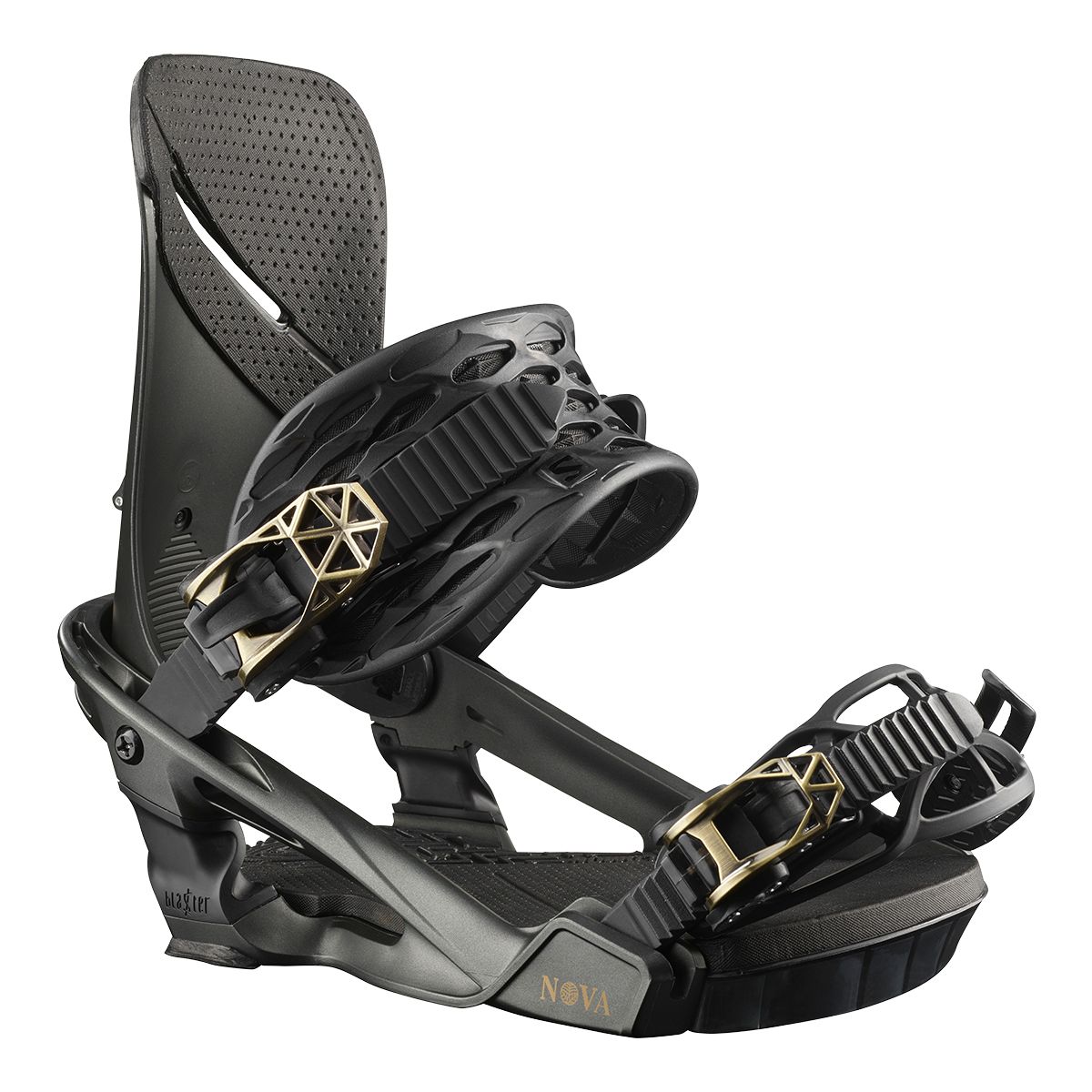 Salomon Nova Urban Chic Women's Snowboard Bindings 2021/22
