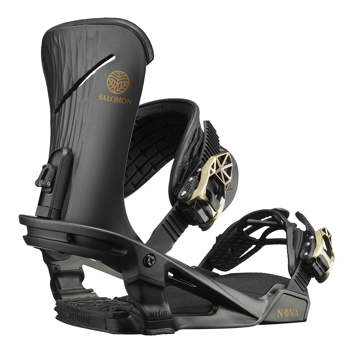 Salomon Nova Urban Chic Women's Snowboard Bindings 2021/22
