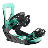 Salomon Future Junior Snowboard Bindings 2021/22 Front_Angled_Right