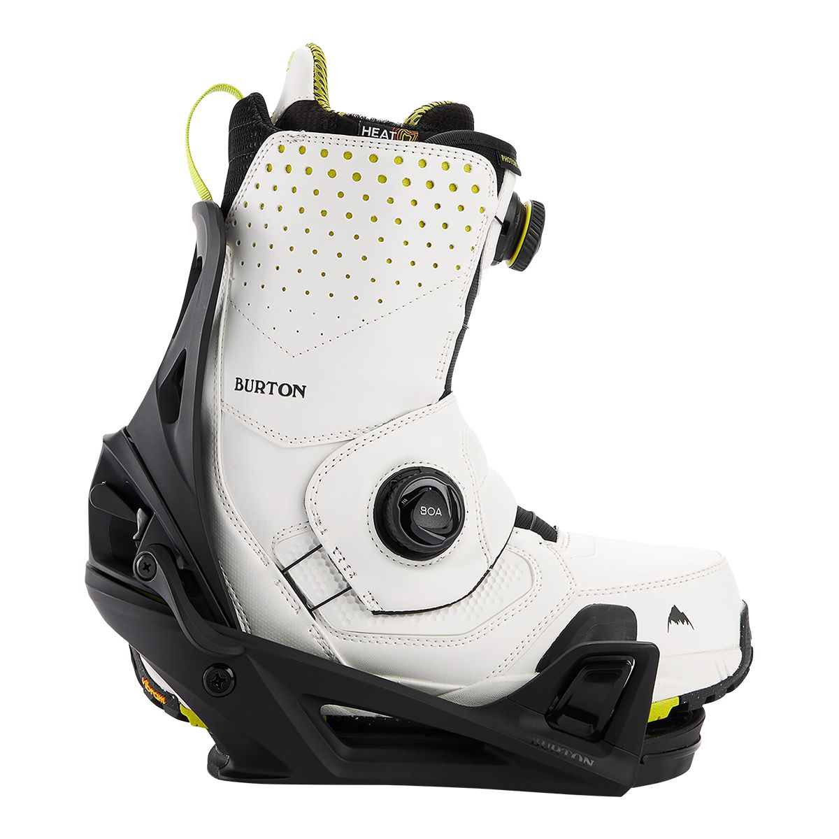 BURTON step on 21-22 Black Lサイズ-