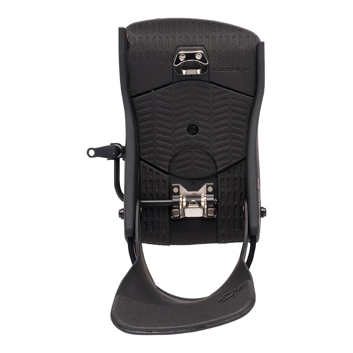 K2 CLICKER X HB ビンディング スノーボード ブラック 22-26 CLICKER BINDING【K2】 | POWCOM ONLINE STORE
