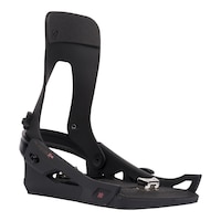 K2 Clicker X HB Men's Snowboard Bindings 2021/22 Front_Angled_Right