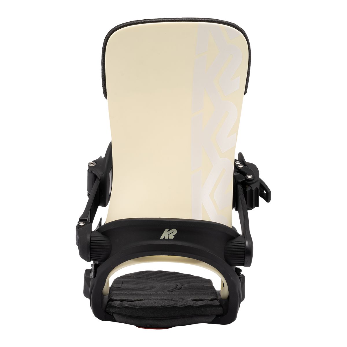 K2 Meridian Women's Snowboard Bindings 2021/22 Back_Elevated
