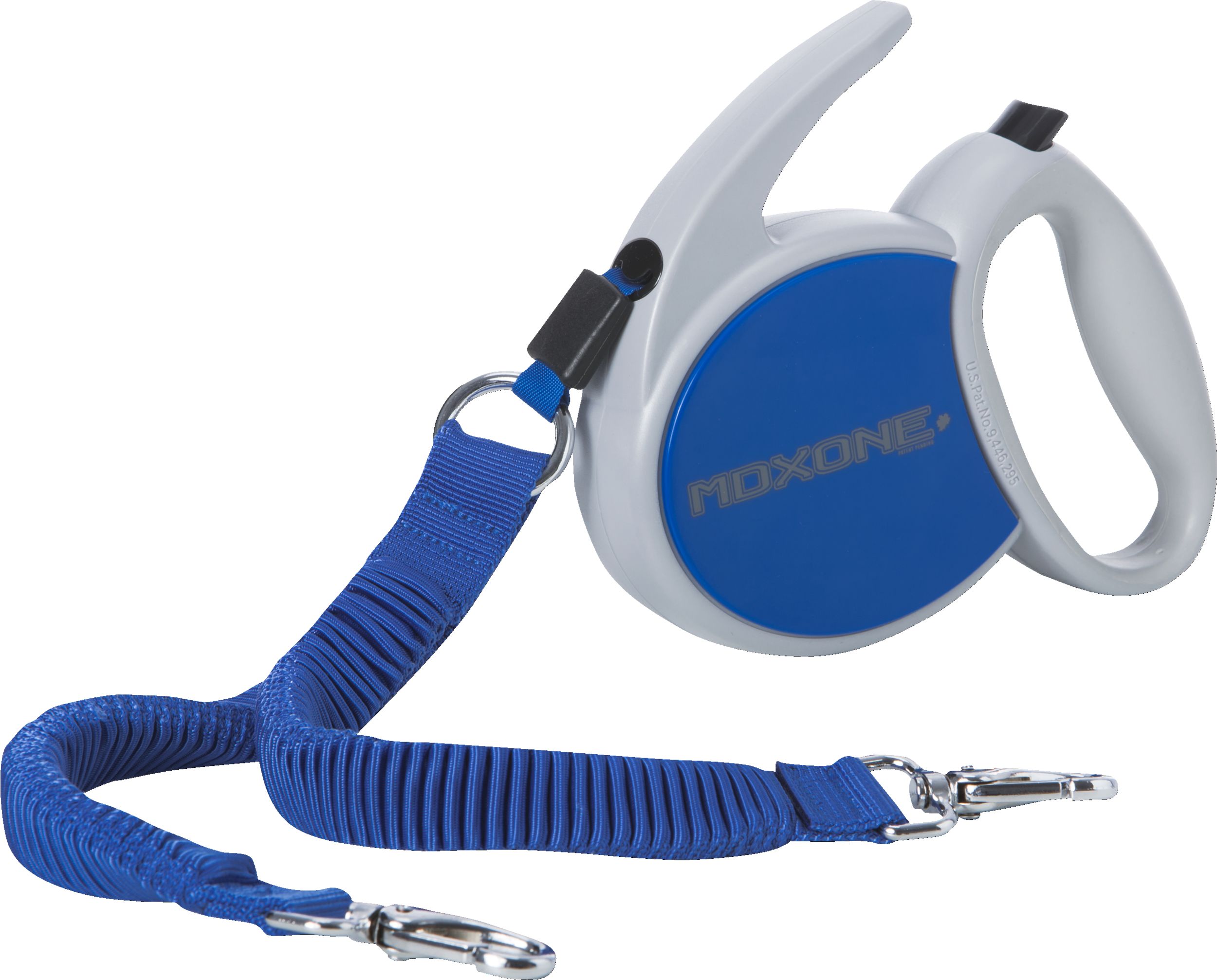 MDXONE OX Backpack and Leash Composite_or_Mixed