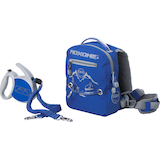 MDXONE OX Backpack and Leash Composite_or_Mixed