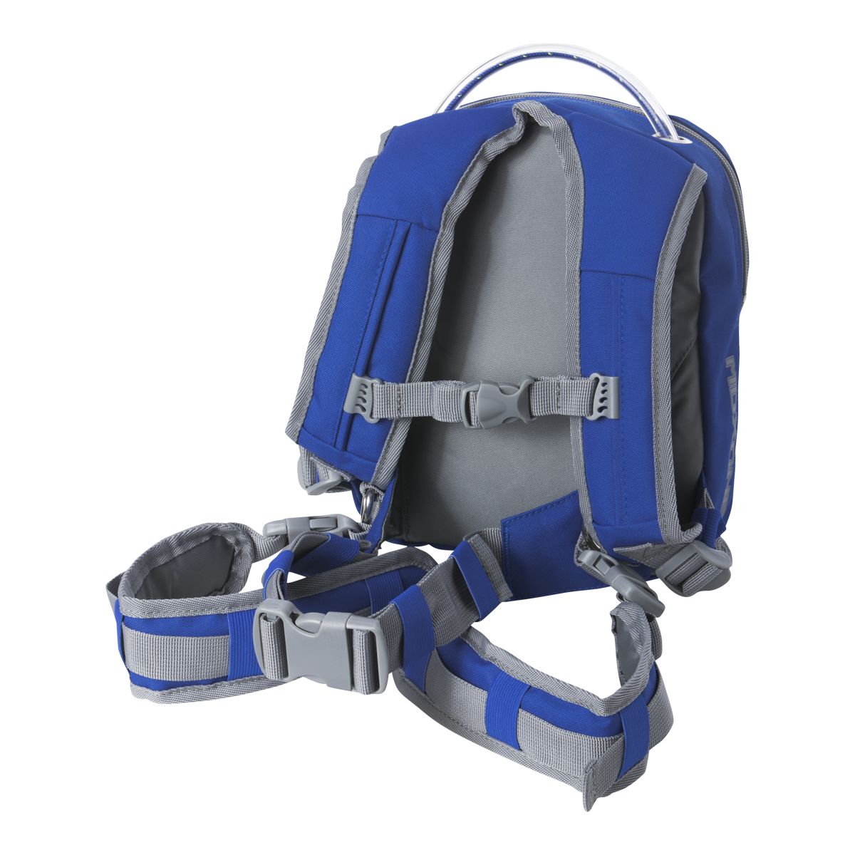 MDXONE OX Backpack and Leash Back_Angled_Right
