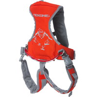 MDXONE Mini OX Ski Harness Front_Angled_Left