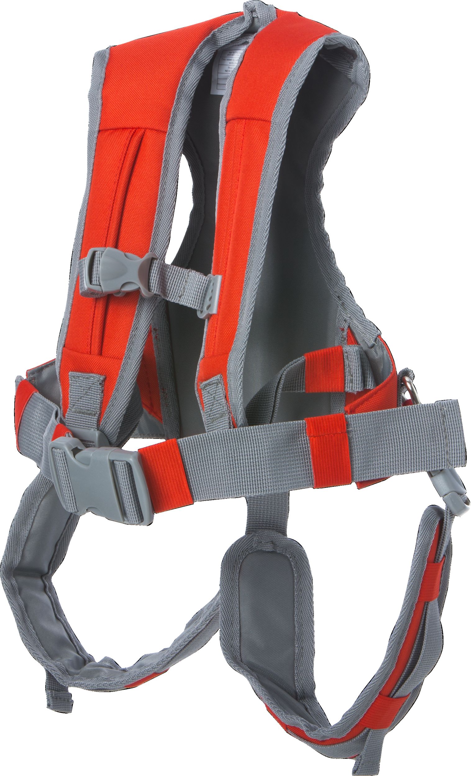 MDXONE Mini OX Ski Harness Back_Angled_Right