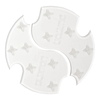 Burton Split Stomp Pad Front_Flat