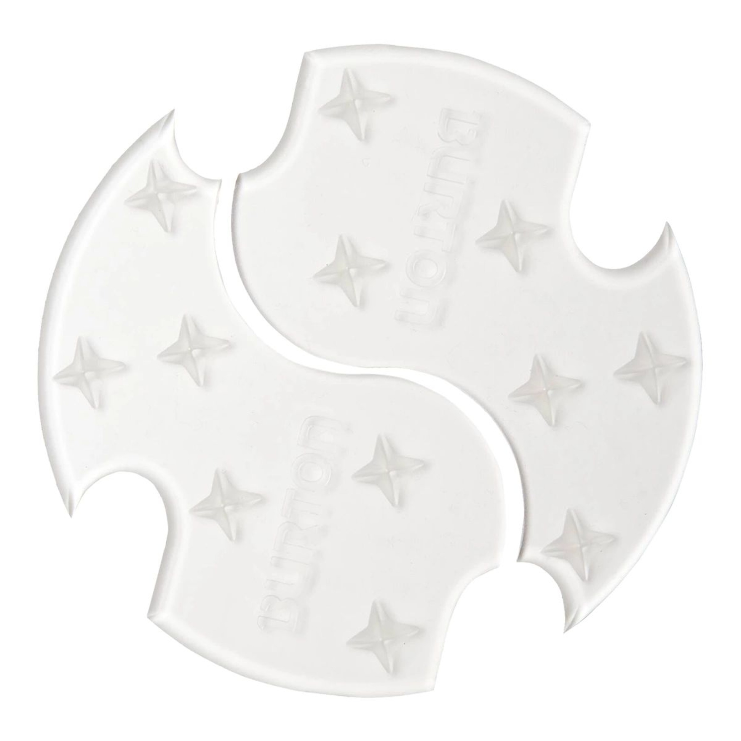 Burton Split Stomp Pad Front_Flat