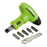 Dakine Torque Driver Composite_or_Mixed