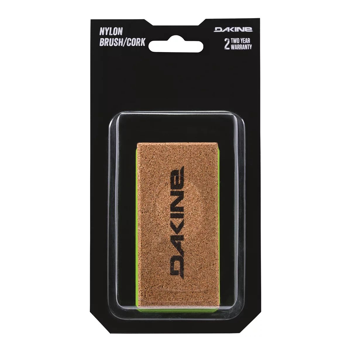 Dakine Nylon/Cork Brush Front_Flat