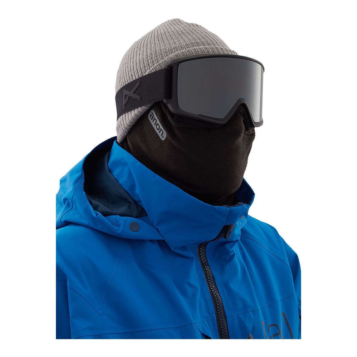 Anon Men's MFI Microfur Neckwarmer | SportChek