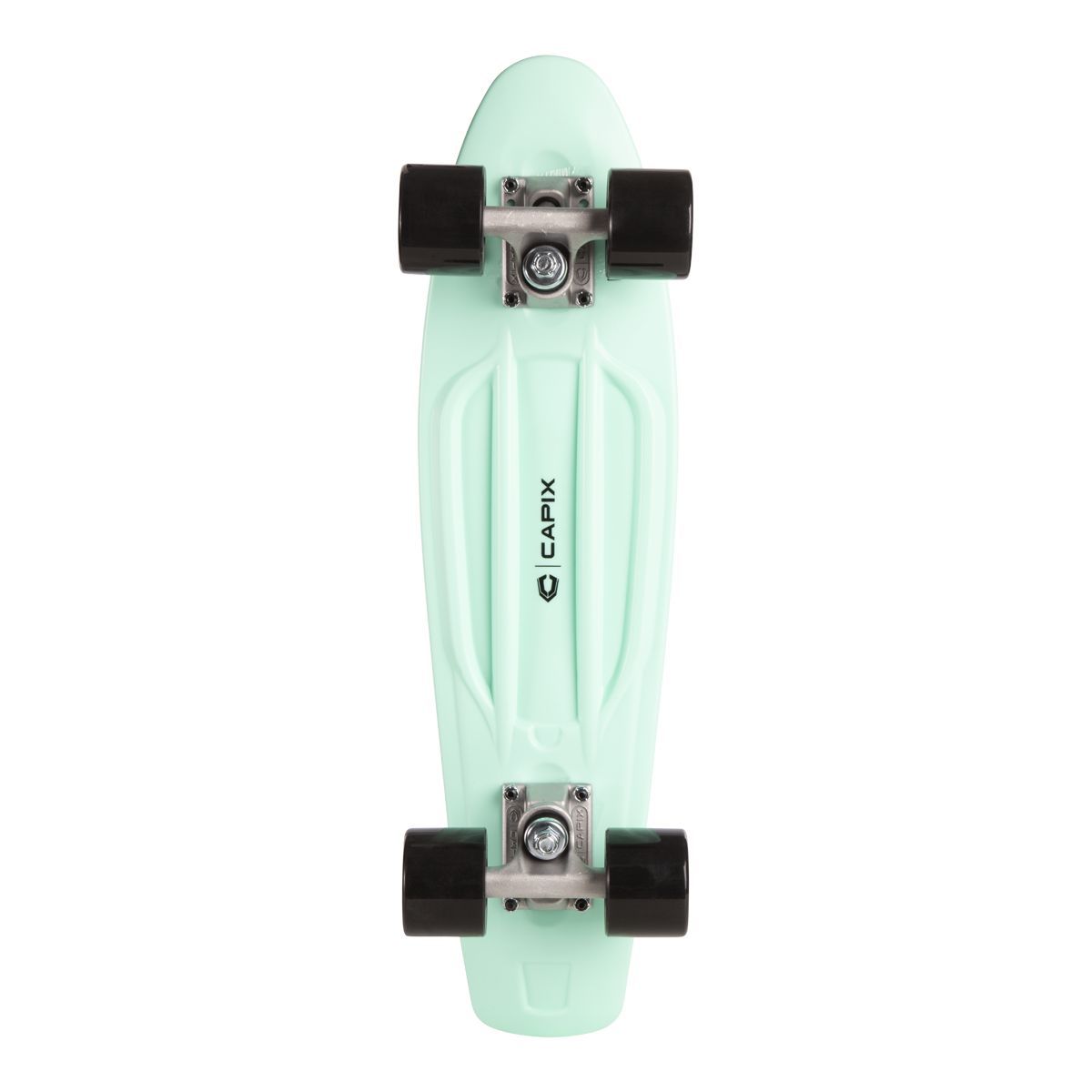 Capix Tango Cruiser Skateboard Bottom_Flat