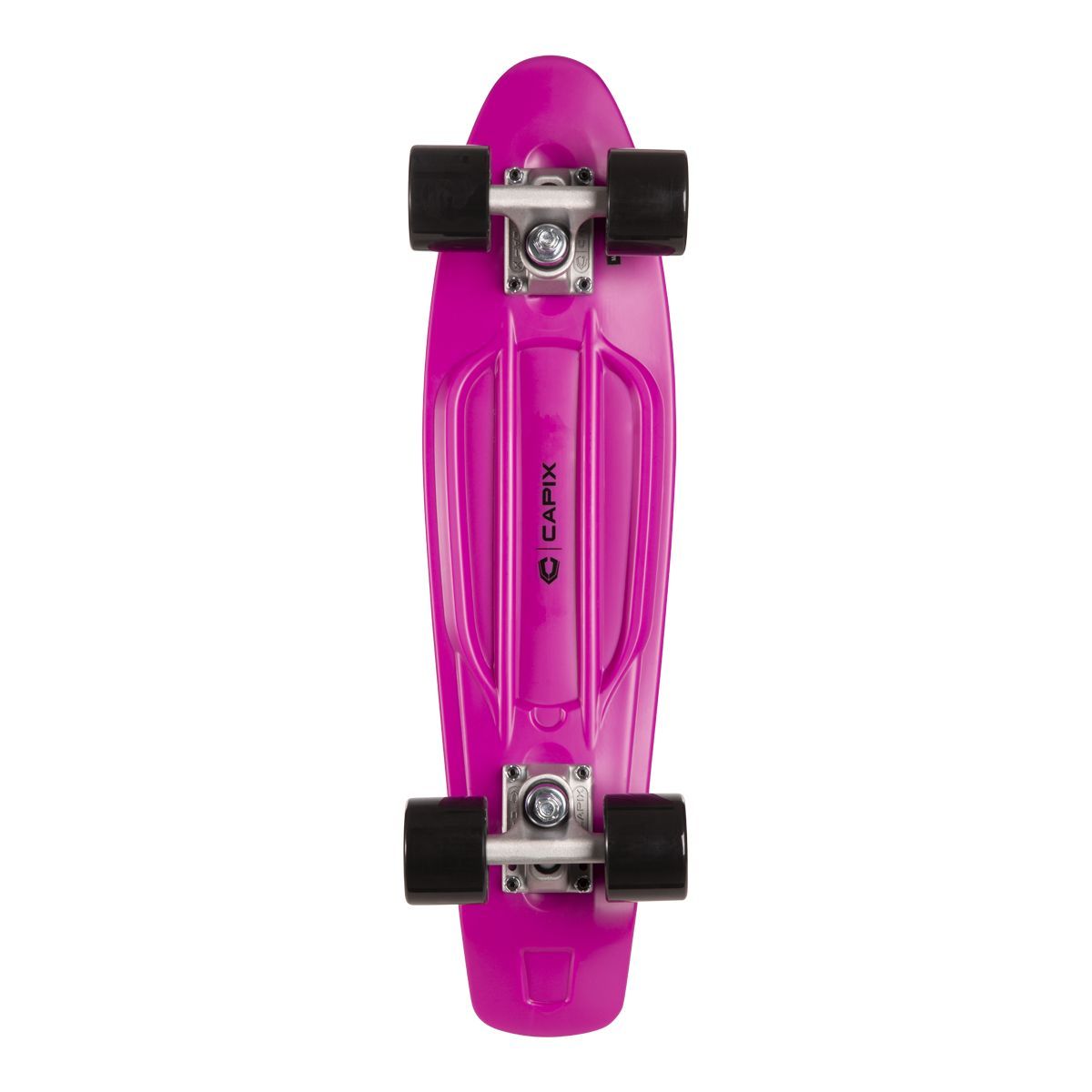 Capix Tango Cruiser Skateboard Bottom_Flat