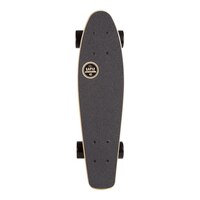 Capix X-Ray 22.5" Skateboard Overhead_Flat