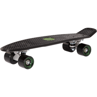 Capix Tango Cruiser Skateboard Front_Three_Fourths_Angled_Left