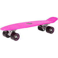Capix Tango Cruiser Skateboard Front_Three_Fourths_Angled_Left