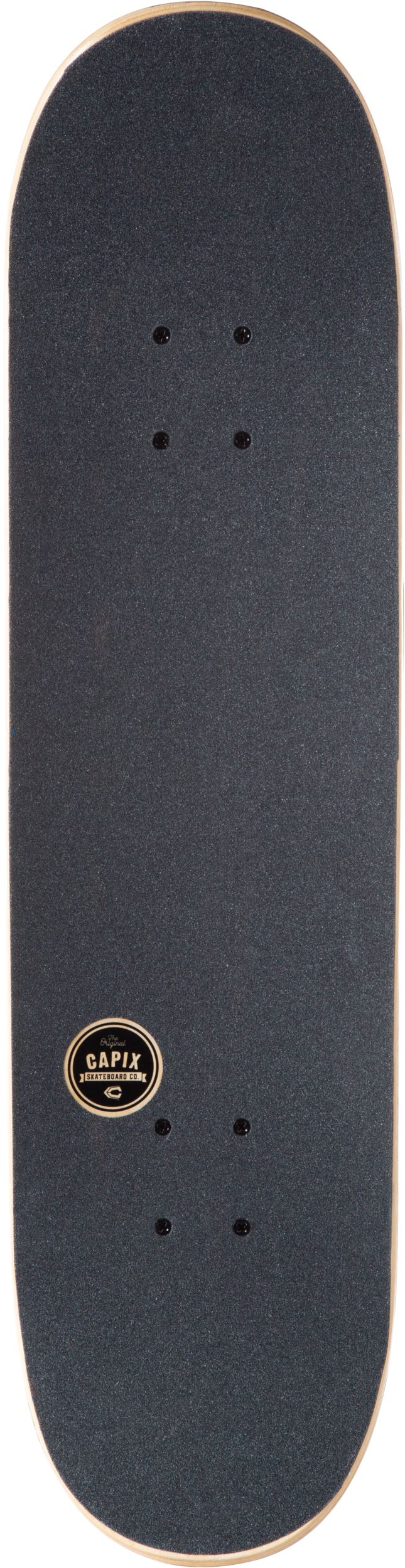 Capix Zulu 31" Skateboard