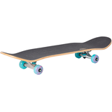 Capix Zulu 31" Skateboard Front_Three_Fourths_Angled_Left