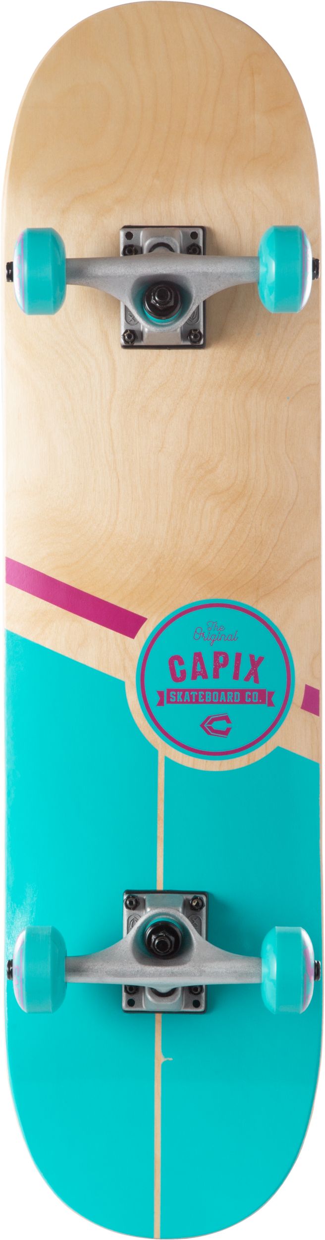 Capix Zulu 31" Skateboard