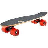 Capix X-Ray 22.5" Skateboard Front_Three_Fourths_Angled_Left