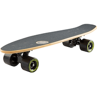 Capix X-Ray 22.5" Skateboard Front_Three_Fourths_Angled_Left