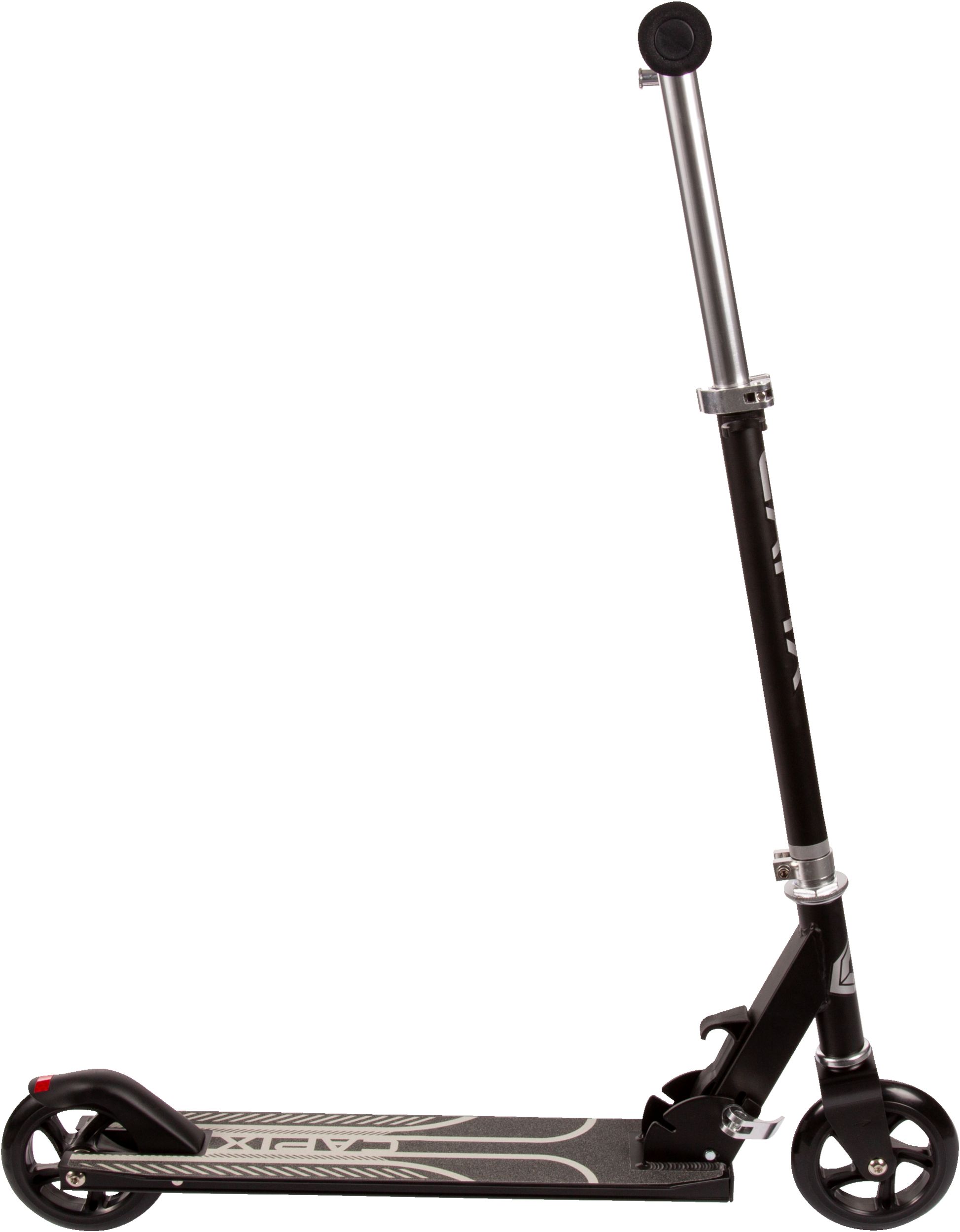 Capix ASV 125mm Folding Scooter Side_Right