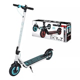Madd Gear E-kruz Long Range Electric Scooter Front_Angled_Left