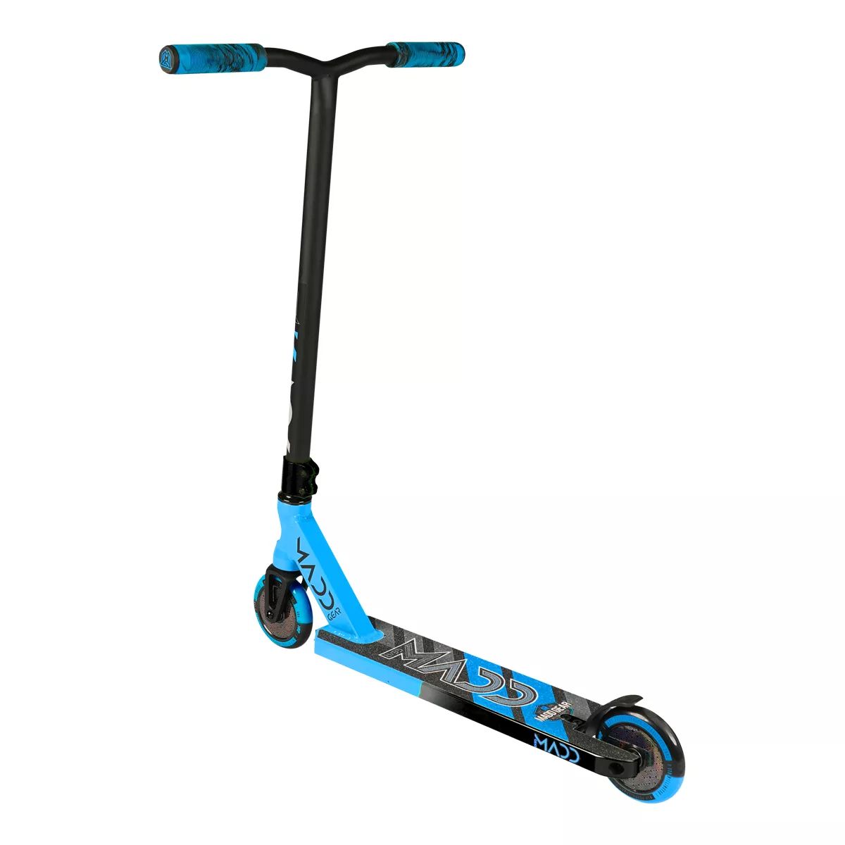 Madd Gear Pro Kick Stunt Scooter Back_Angled_Left