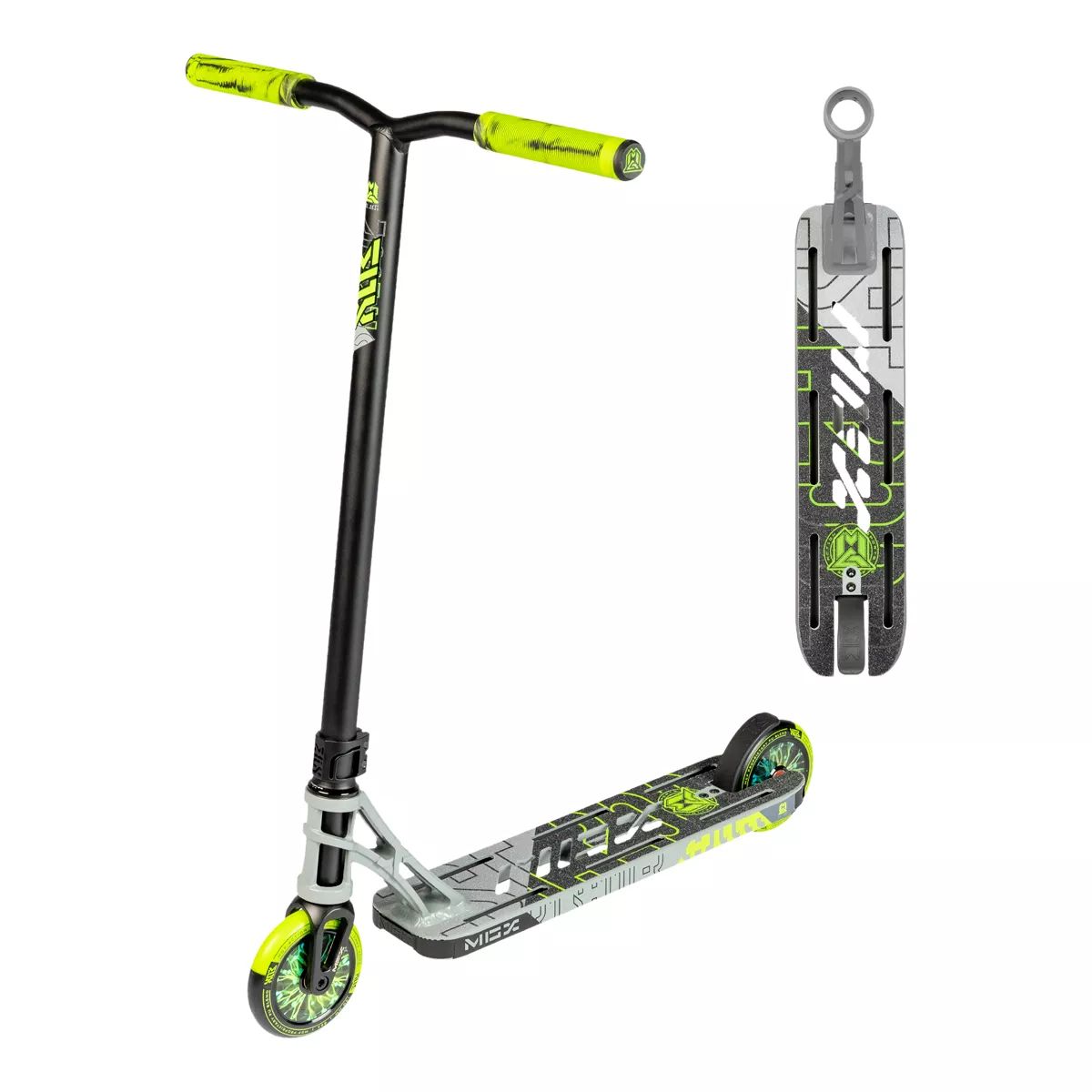 Madd Gear Mgx Freestyle Pro Scooter Composite_or_Mixed