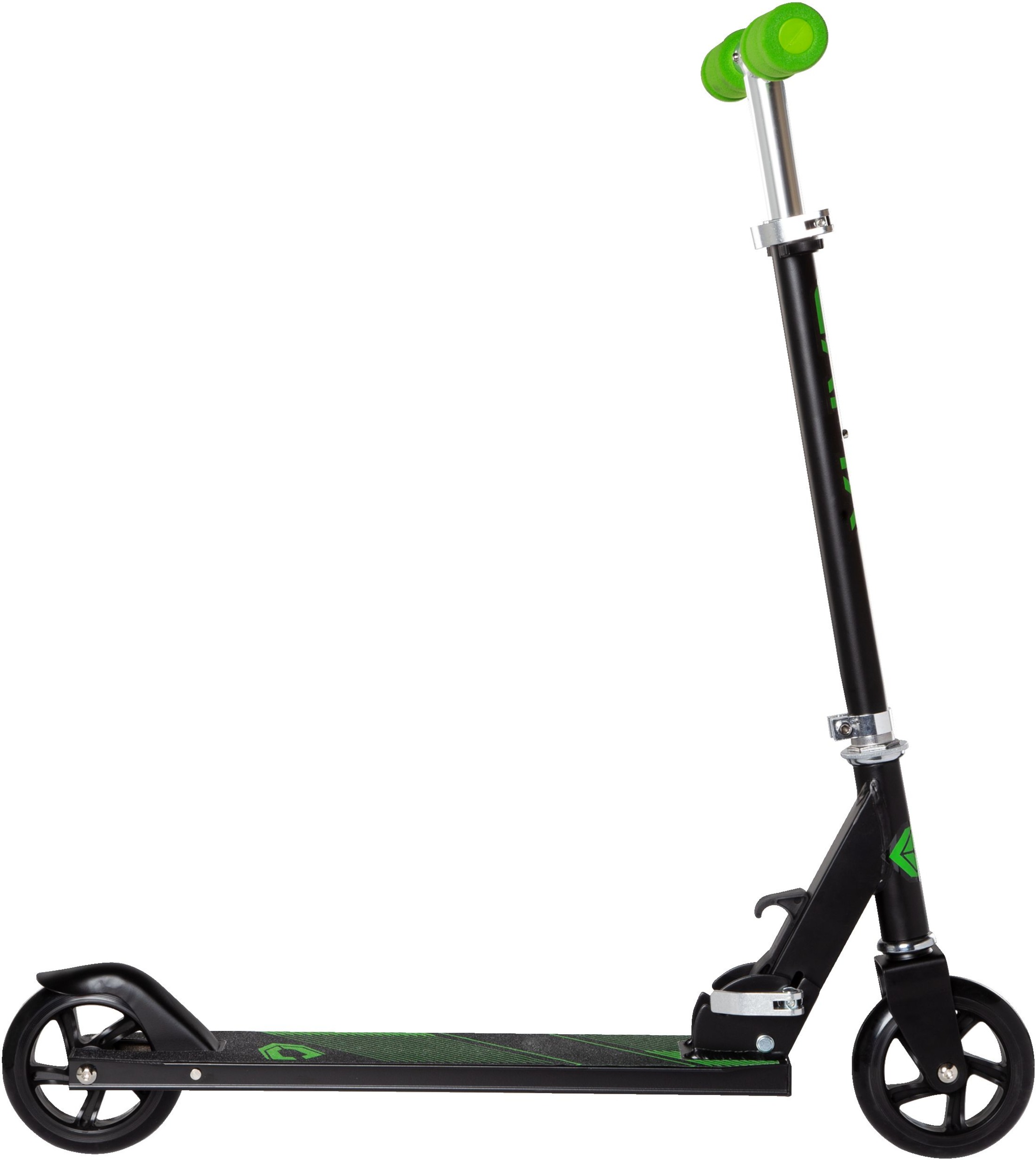Capix ASV 125mm Folding Scooter Side_Right