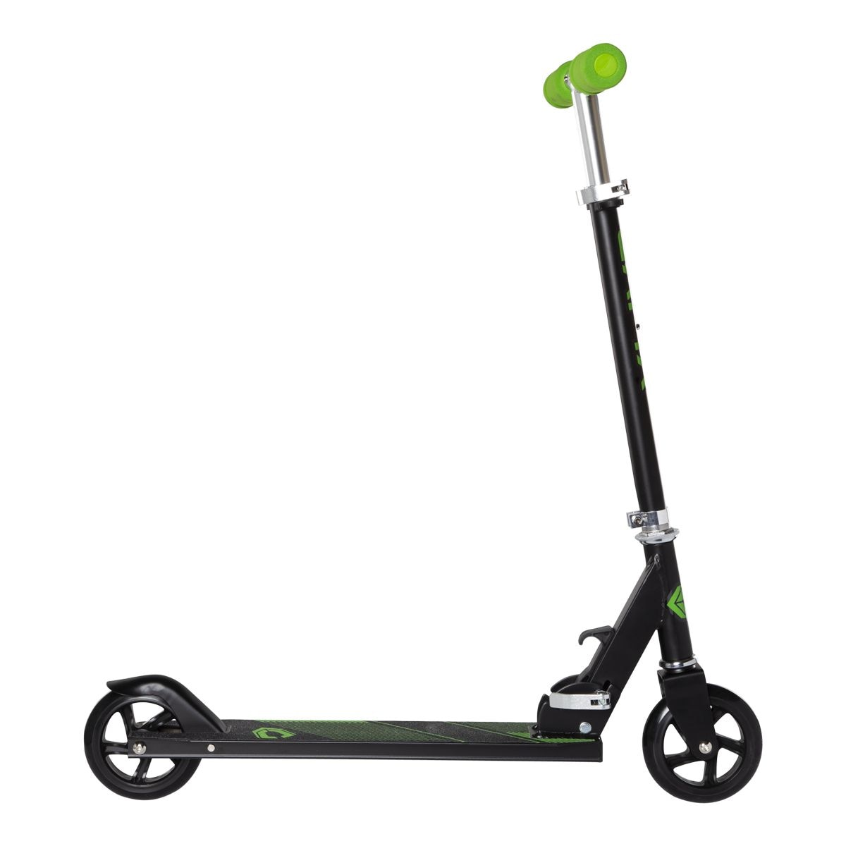Capix ASV 125mm Folding Scooter Side_Right
