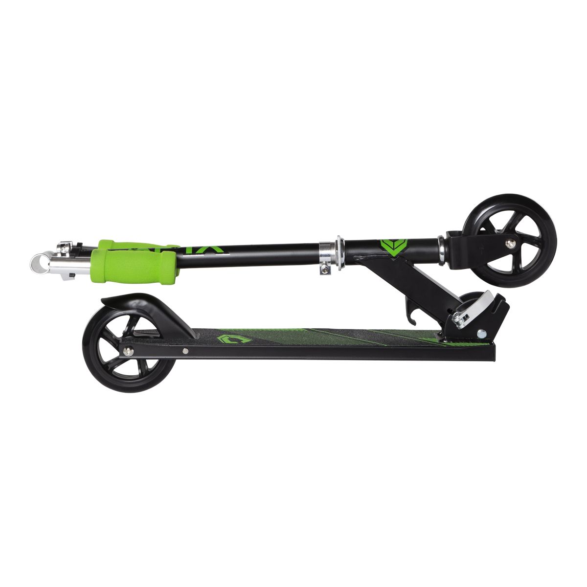 Capix ASV 125mm Folding Scooter Composite_or_Mixed