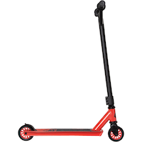 Capix Coa Scooter Side_Right