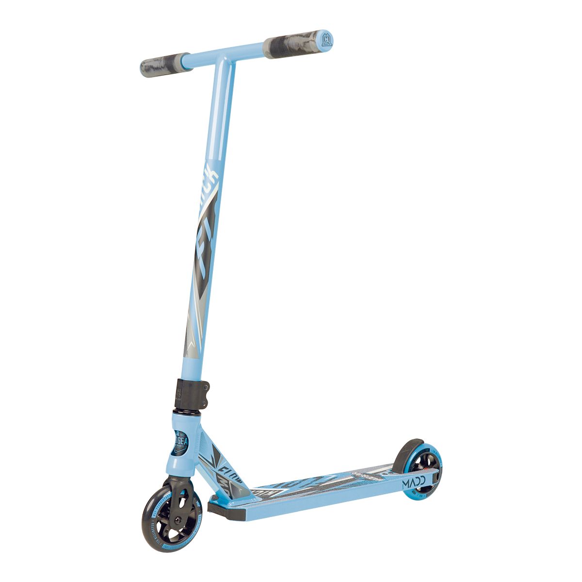 Madd Gear Kick Flow Kick Scooter Front_Angled_Left