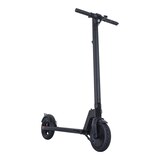 Trotego T1 Electric Scooter Front_Three_Fourths_Angled_Right
