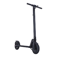 Trotego T1 Electric Scooter Front_Three_Fourths_Angled_Right
