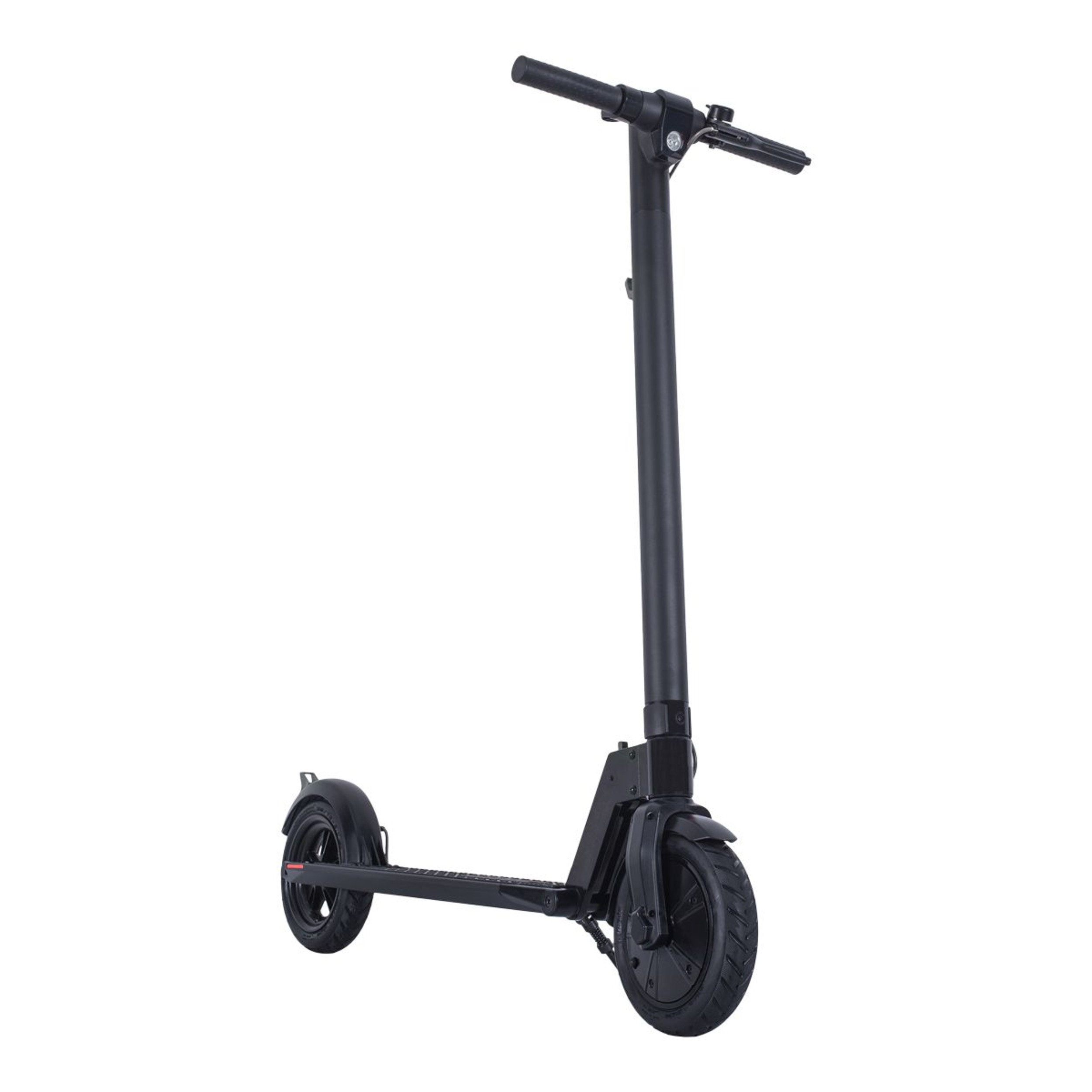 Trotego T1 Electric Scooter Front_Three_Fourths_Angled_Right