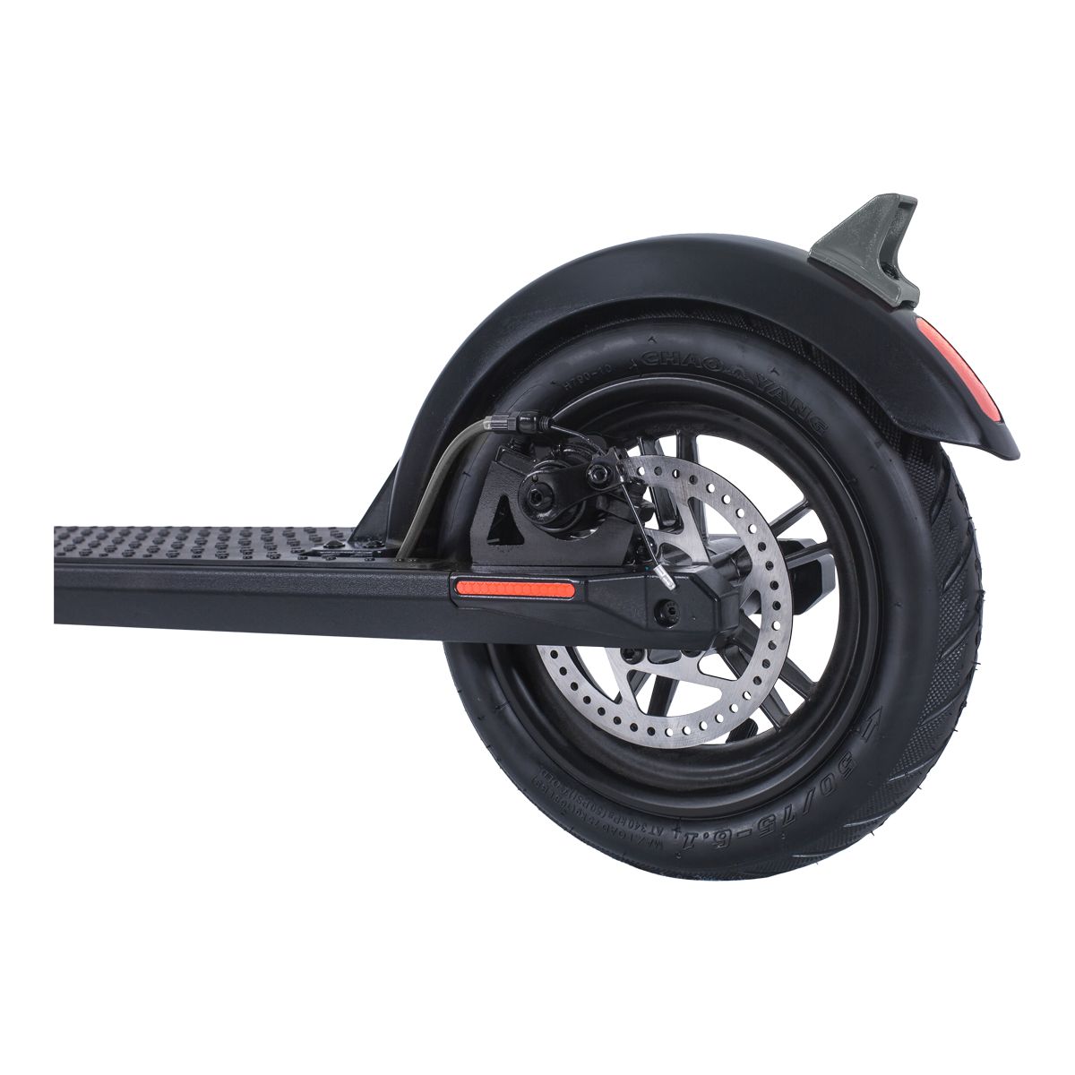 Trotego T1 Electric Scooter CloseUp