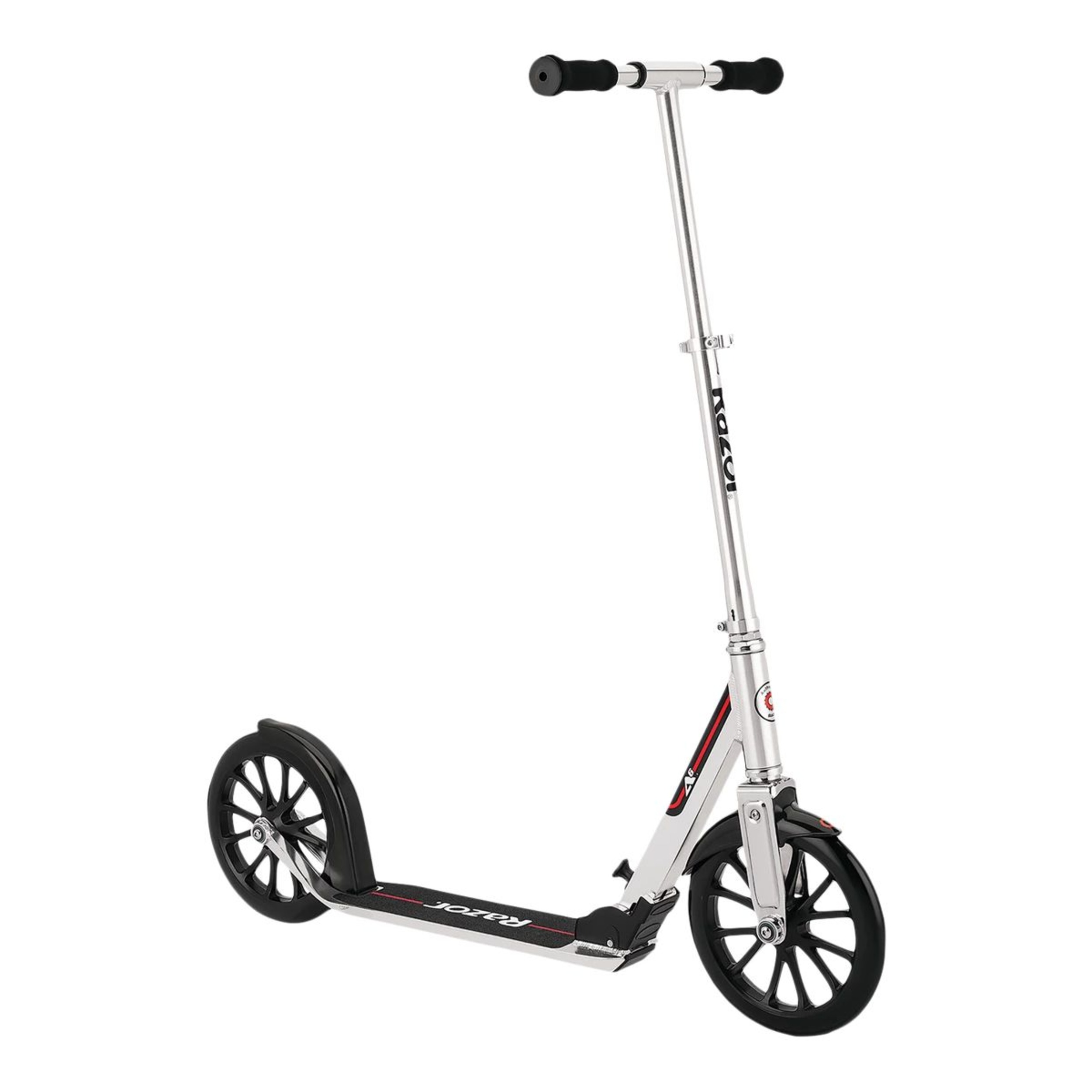 Razor A6 Kick Scooter Front_Angled_Right