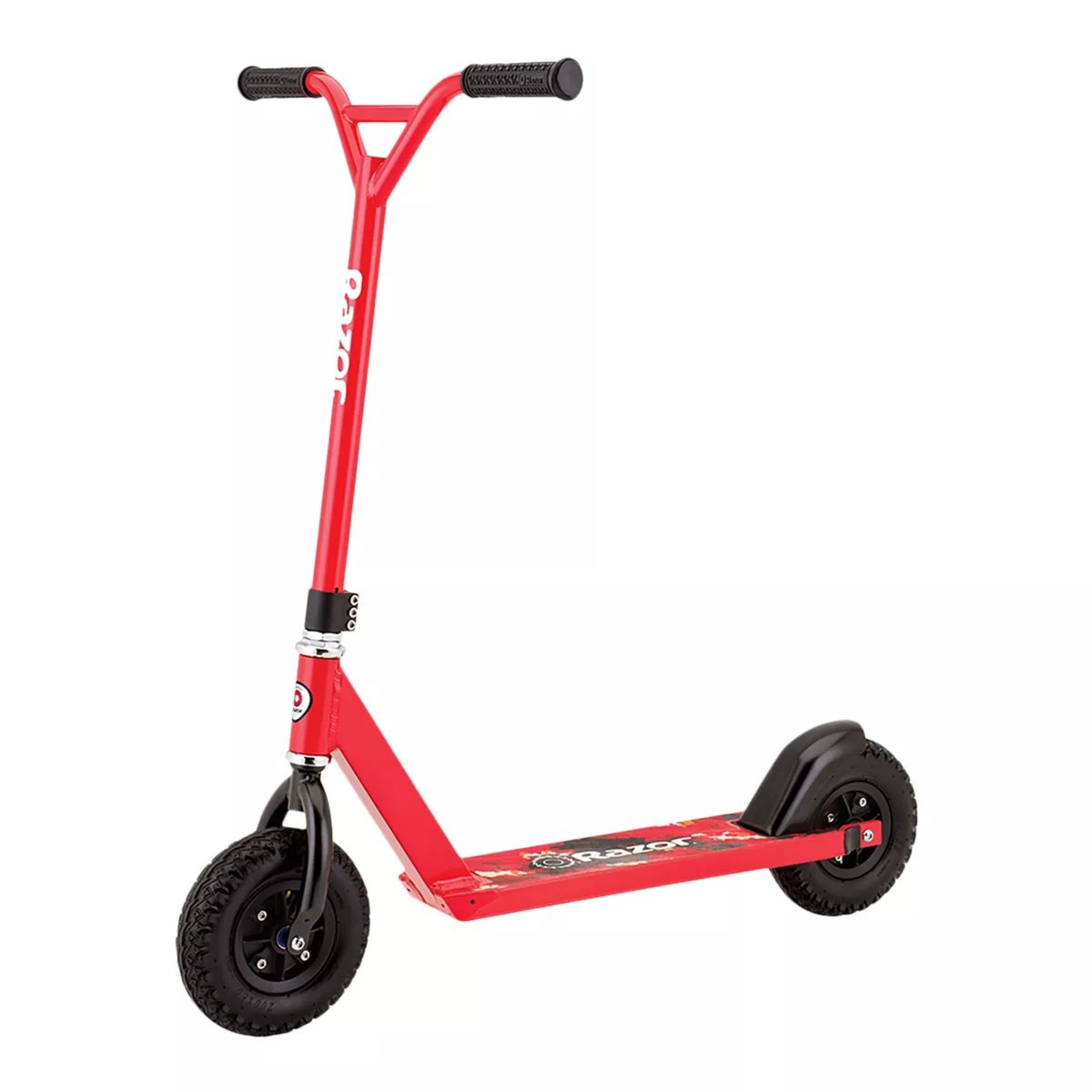 Razor RDS Kick Scooter Front_Angled_Left