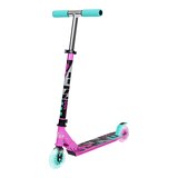 Madd Gear Carve Rize 100 Kick Scooter Front_Angled_Left